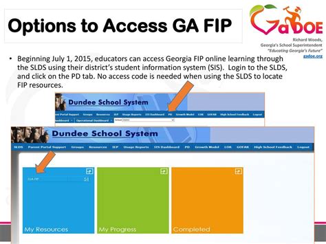 georgia public school system and rfid chips|Georgia slds.